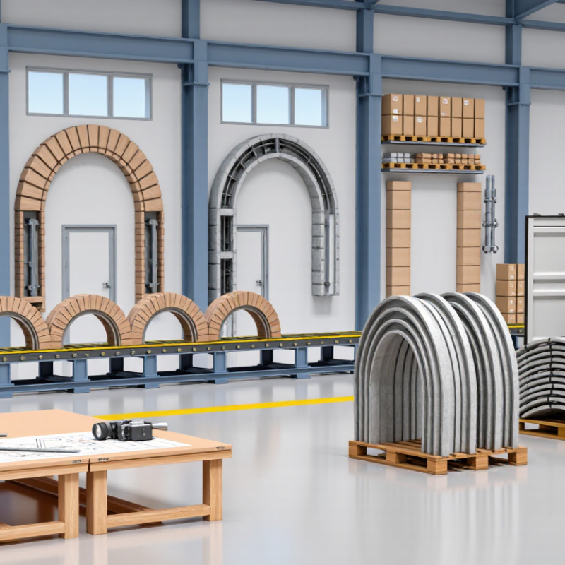 Top Jack Arch Manufacturers for Global Buyers?