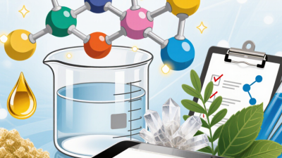 How To Select the Best Cosmetic Active Ingredients in 2026
