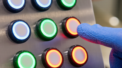 China Best Illuminated Push Button Supplier?