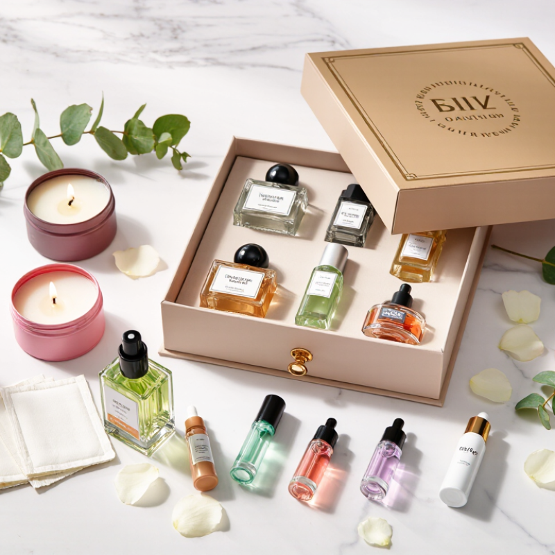 10 Tips for Choosing a Perfume Beauty Box?
