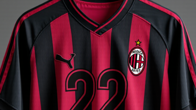 China Best Kaka Jersey Manufacturer for Global Buyers?