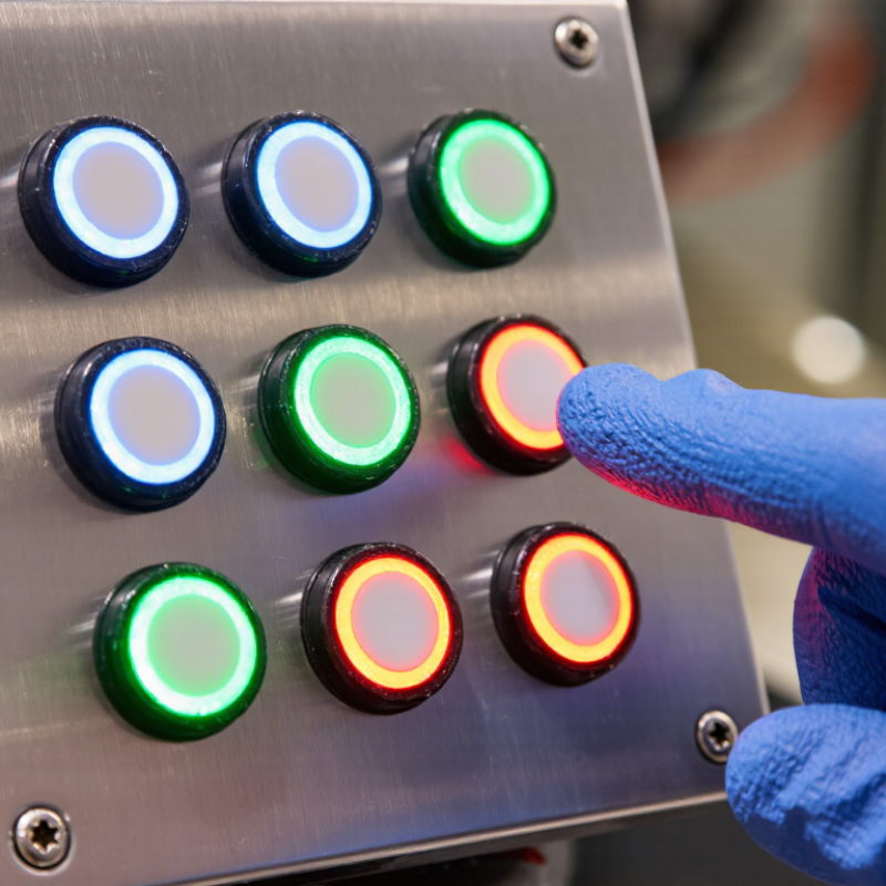 China Best Illuminated Push Button Supplier?