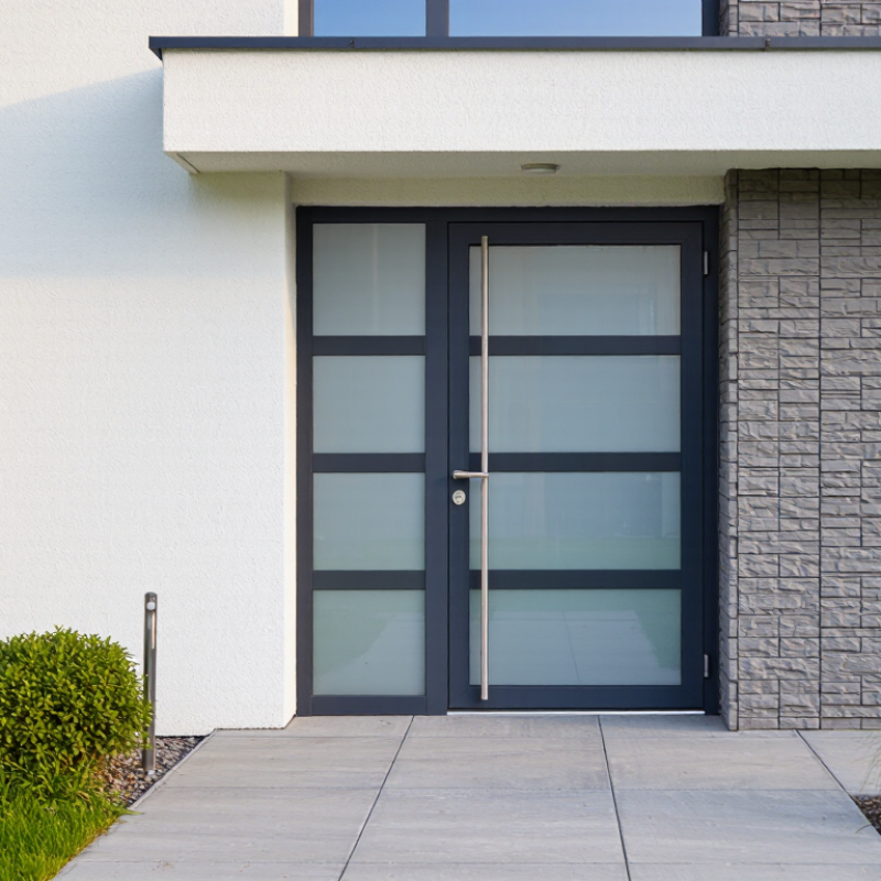 7 Tips for Choosing the Best Aluminum Door for Main Entrance