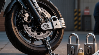 How to Find Reliable Motorcycle Locs Suppliers?