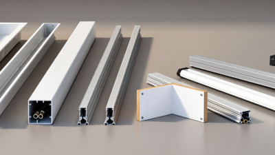 What Are the 2026 Top Strip LED Profile Types for Buyers?