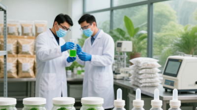 China Top 10 Plant Concentrate Manufacturers for Global Buyers