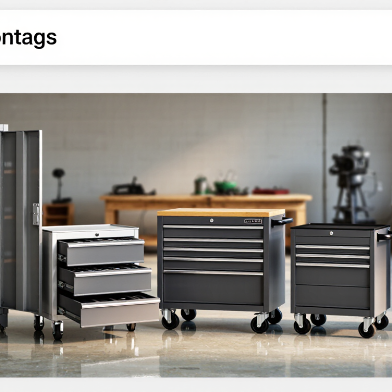 What Type of Storage Tool Cabinet Is Best?