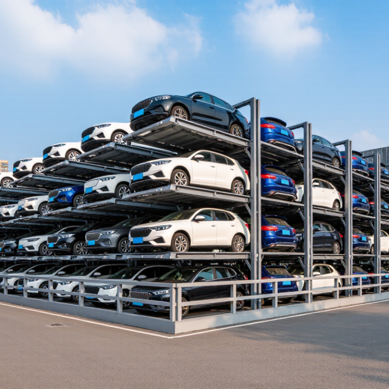 Why Choose a Car Stacker for Efficient Parking Solutions?