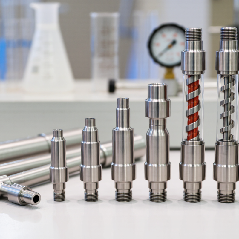 China Top 10 Inline Mixing Tube Manufacturers 2026