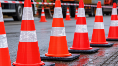 How to Choose Safety Cones for Global Buyers in 2026?