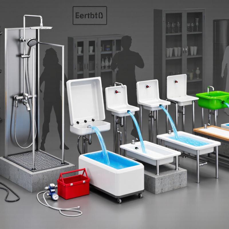 10 Best Chemical Eyewash Stations for Global Buyers