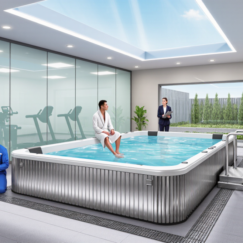 2026 Commercial Cold Plunge Tub Buying Guide
