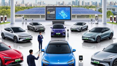 Les 10 principaux fournisseurs chinois de véhicules électriques pour les acheteurs internationaux