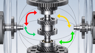 How to Design a Planetary Gearbox for Your Application?