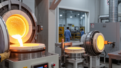 What Is the Best Gold Melting Machine from China?