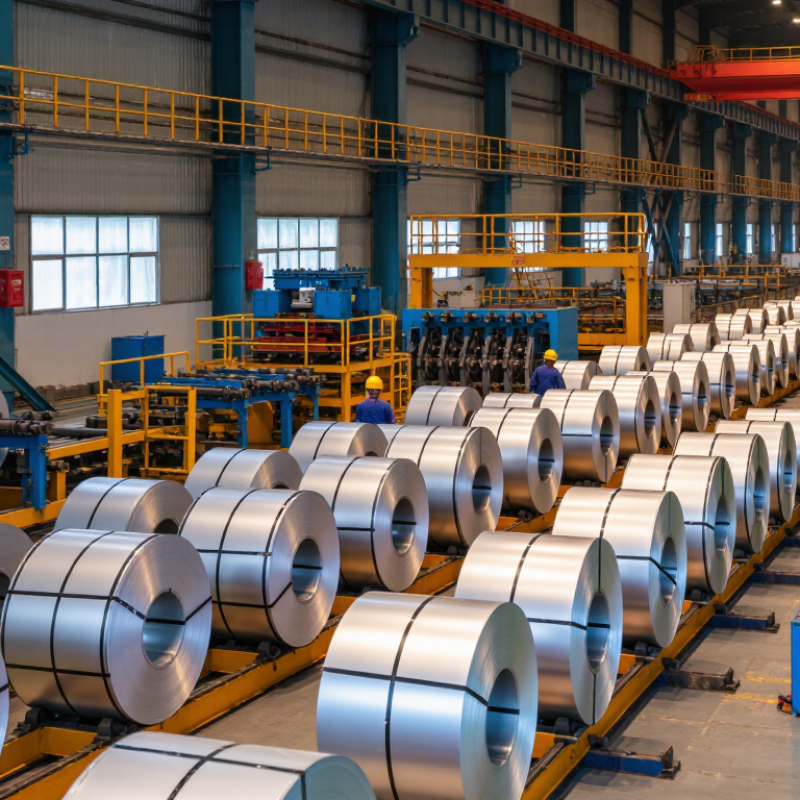 China Top 10 Galvanized Steel Sheet Suppliers?
