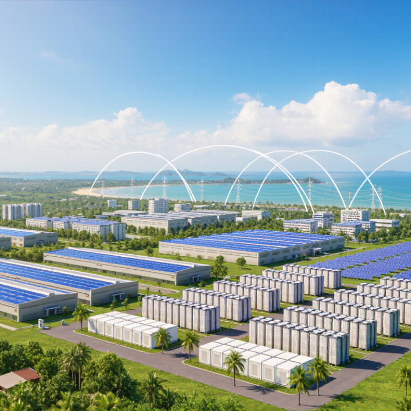 Top Solar Panel Battery Manufacturers in Southeast Asia