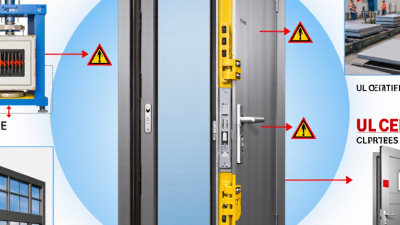 China Top UL Certified Doors Manufacturers?