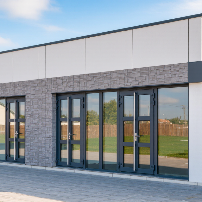 China Top 10 Thermal Break Aluminum Door Manufacturers?