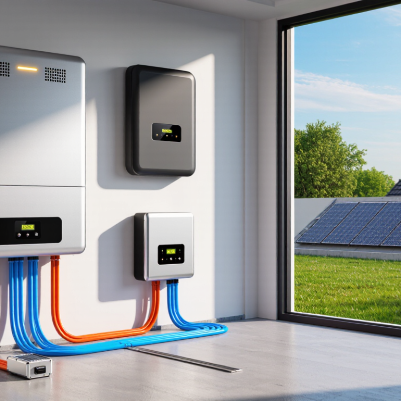 Top 10 Hybrid Solar Battery Manufacturers Worldwide?