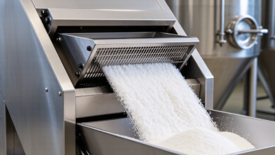 China Top 10 Salt Sieving Machine Manufacturers?