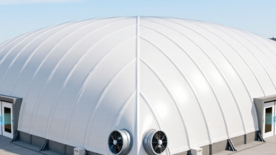 What Is an Air Structure Building and How Does It Work?