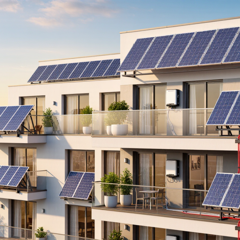 China Top 10 Balcony Solar Panels Suppliers?