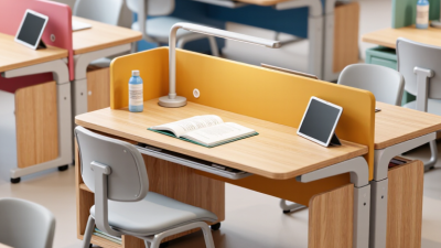 What Is the Best Student Desk With Chair Attached in 2026?