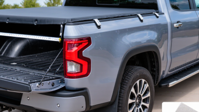 How to Choose a Locking Tonneau Cover for Global Buyers?