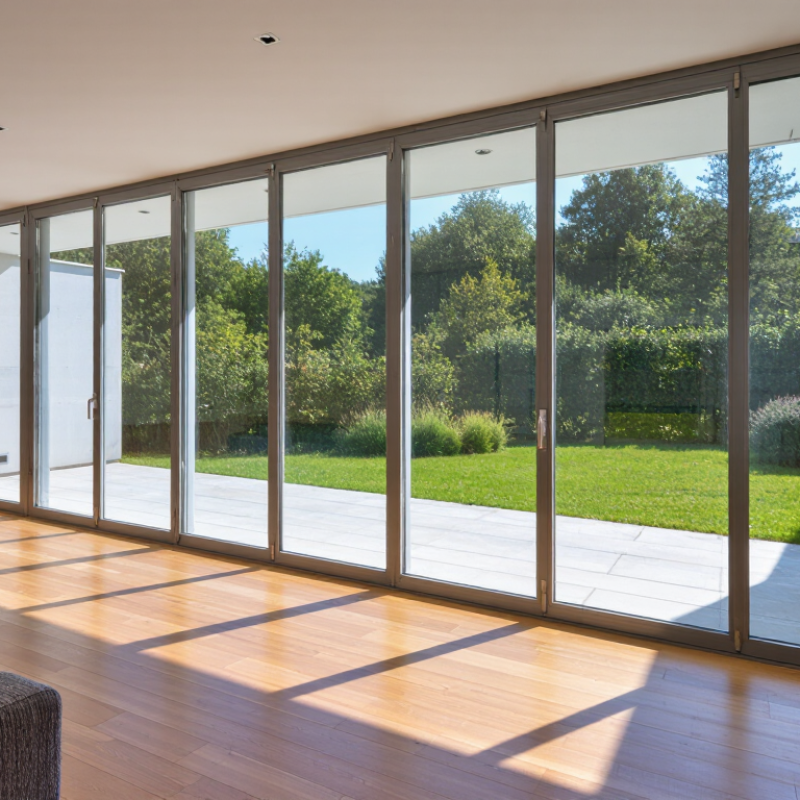 What Type of Large Sliding Glass Doors Is Best?