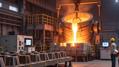How to Source Industrial Castings Globally in 2026?