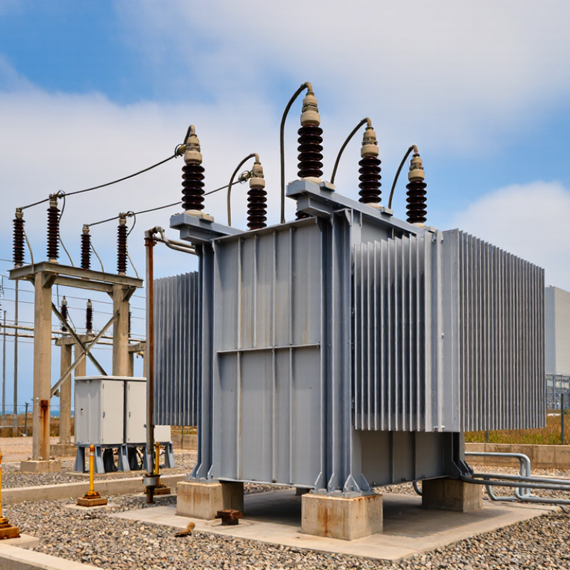 How to Choose a Power Station Transformer?