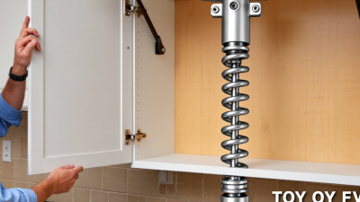 2026 Best How To Fix Cabinet Door Lift Support Guide