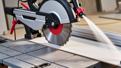 10 conseils pour choisir la meilleure scie à pont pour carrelage ?