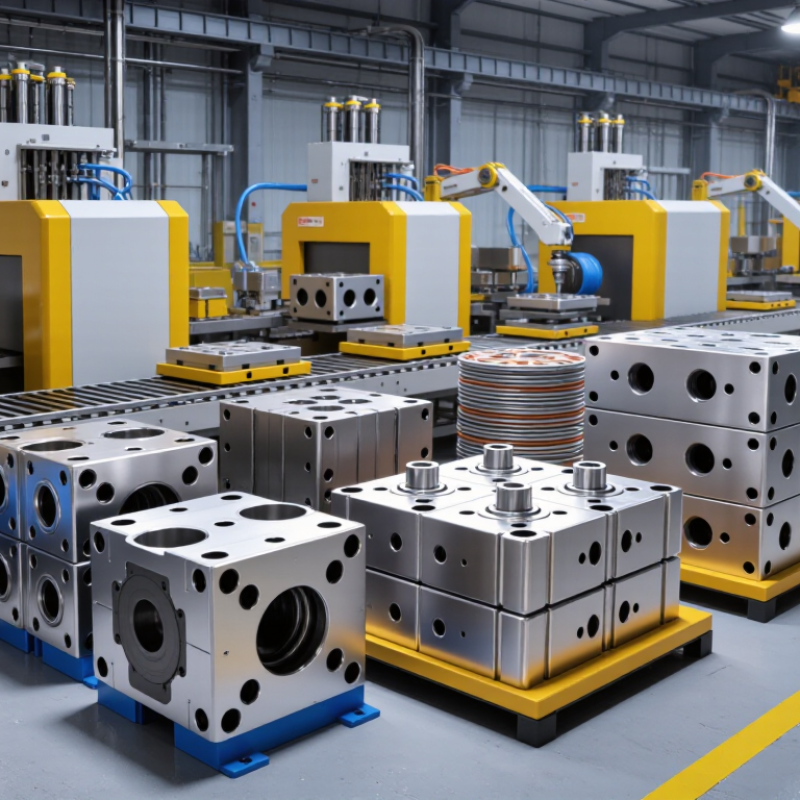 Top 10 Types of Cable Tie Mould for Global Buyers
