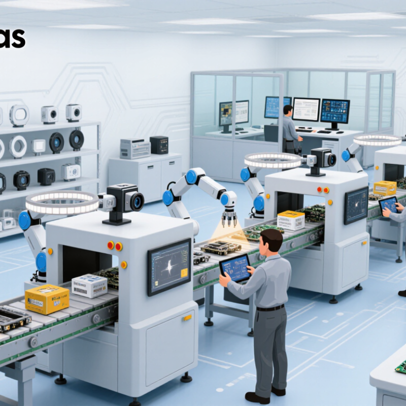 10 Machine Vision Quality Inspection Tips for Global Buyers?