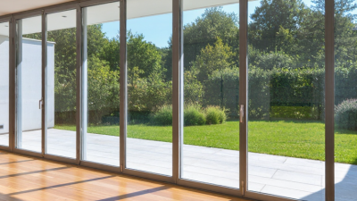 What Type of Large Sliding Glass Doors Is Best?