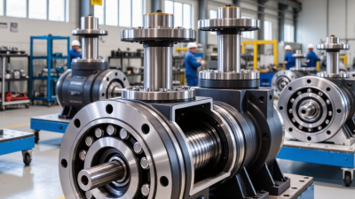 China Top 10 Radial Piston Pump Bearing Suppliers?
