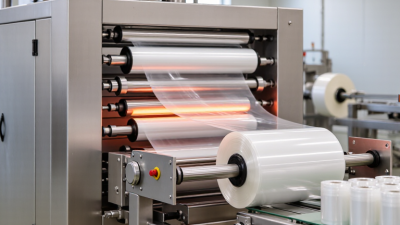 What Is a PE Bag Making Machine and How Does It Work?