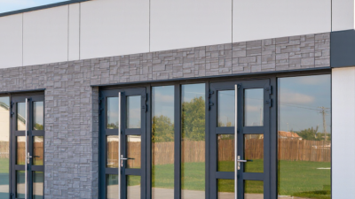 China Top 10 Thermal Break Aluminum Door Manufacturers?