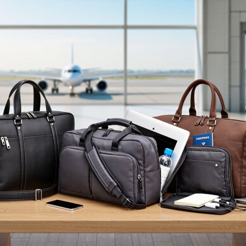 How to Choose the Right Hand Carry Bag?