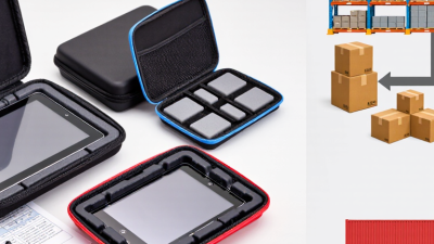 Meilleure coque de tablette EVA pour les acheteurs en gros en 2026 ?