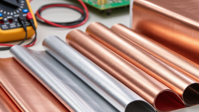 7 Best Copper Nickel Conductive Cloth Suppliers Worldwide
