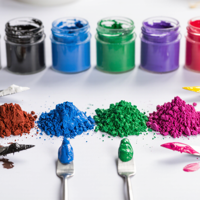 7 Best Acrylic Paint Pigments for Global Buyers?