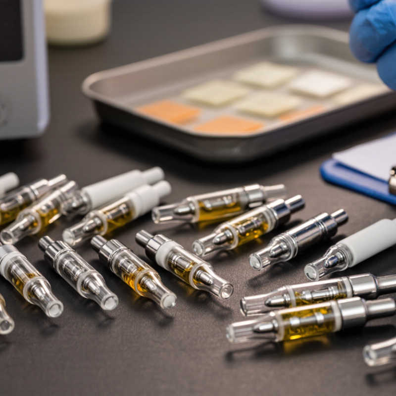 How to Source Glass CBD Cartridge Pens Globally?