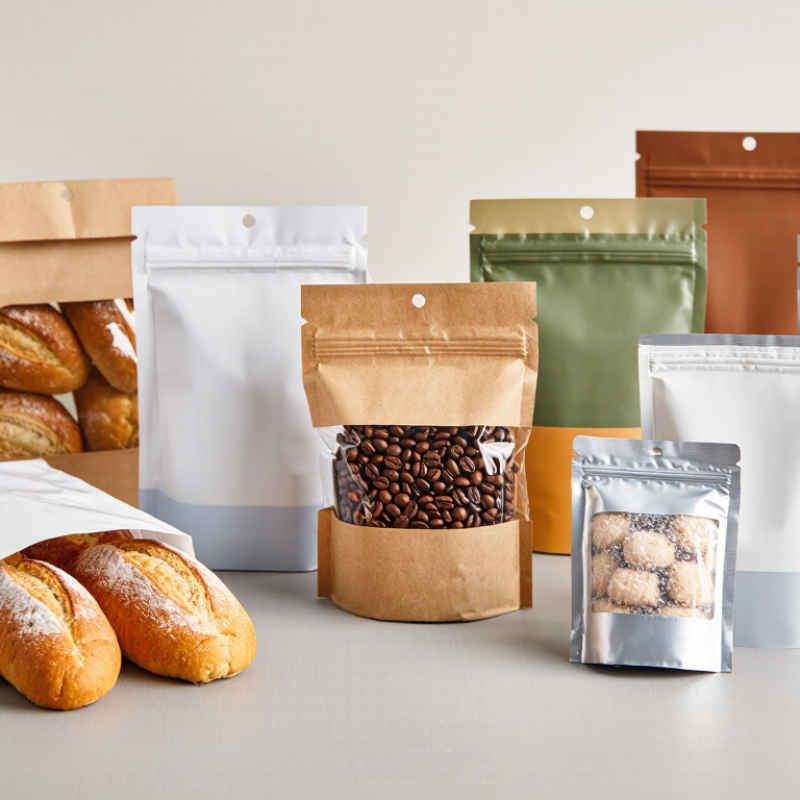10 Tips for Buying Personalized Printed Food Packing Bags