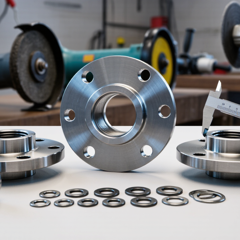 Who Makes the Best Grinder Flange Kit in China?