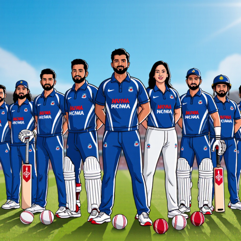 Why Are Cricket Team Uniforms Essential for Teams?