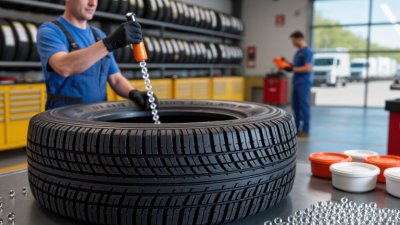 Top 10 Tyre Balancing Beads Suppliers Worldwide?