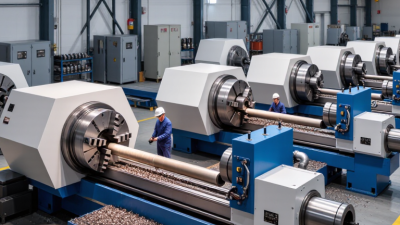 China Top 10 Big Bore CNC Lathe Factories?